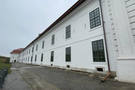 KOMFORT - Az Észak- és Dél-Komáromi erődrendszer közös fejlesztése