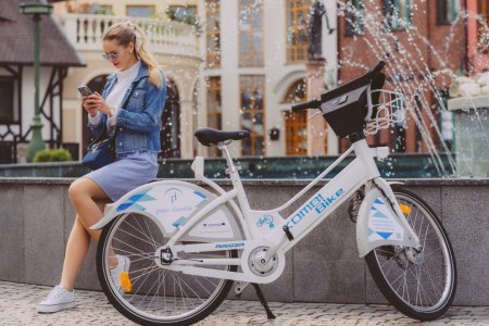 KOMBIBike - Határon átnyúló integrált kerékpáros kölcsönző rendszer